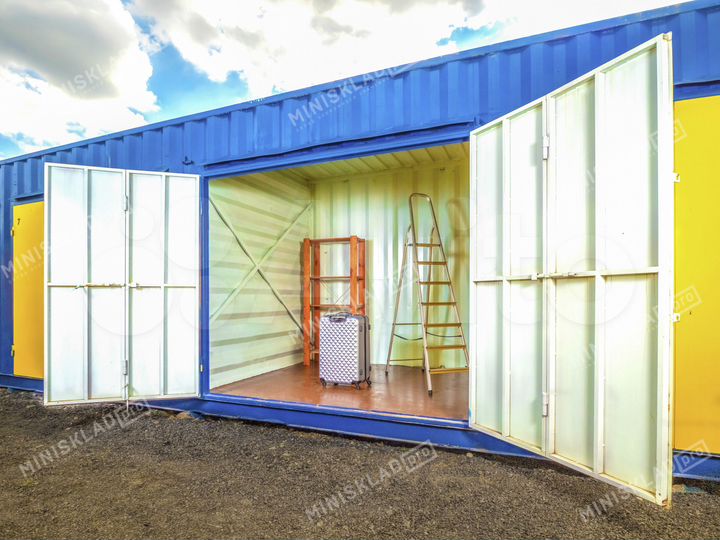 Аренда склада в Одинцово 15 кв. м