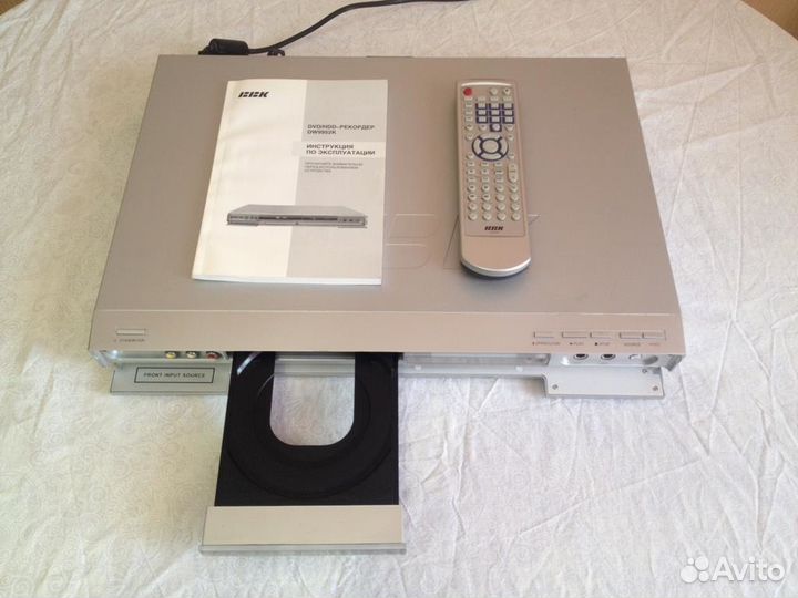 DVD BBK DW9952K