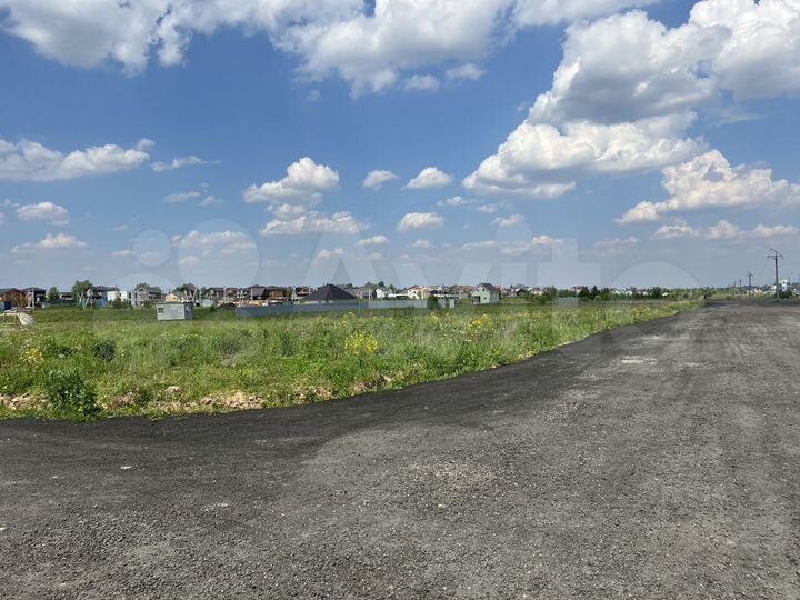 Участок 9,5 сот. (ИЖС)