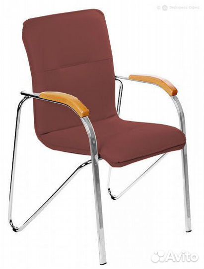 Конференц-кресло Самба бук плюс