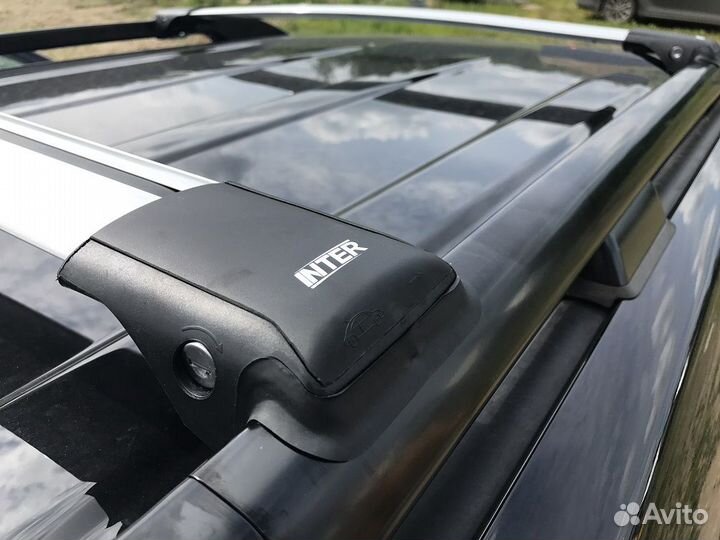 Бесшумная багажная система Inter Aerostar