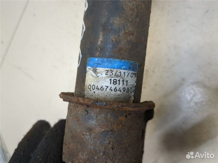 Амортизатор подвески Fiat Punto, 2002