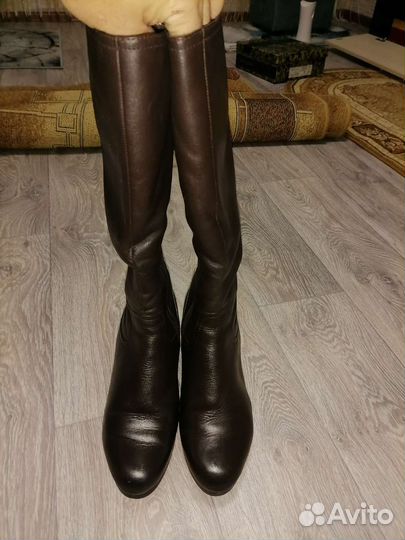 Сапоги женские зимние 40 размер