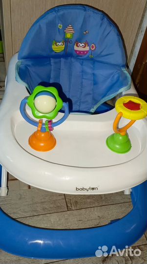 Ходунки детские