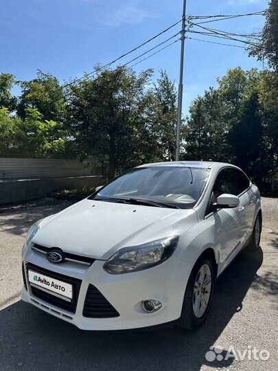 Ford Focus 2.0 AMT, 2012, 179 000 км