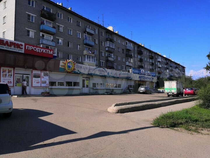 Торговая площадь, 160 м²