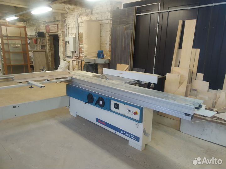 Столярный коворкинг