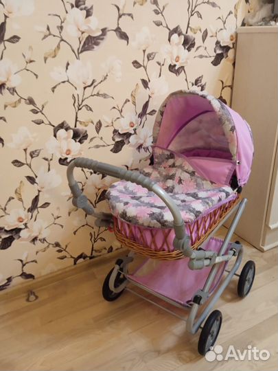 Коляска для кукол Wakart Моника
