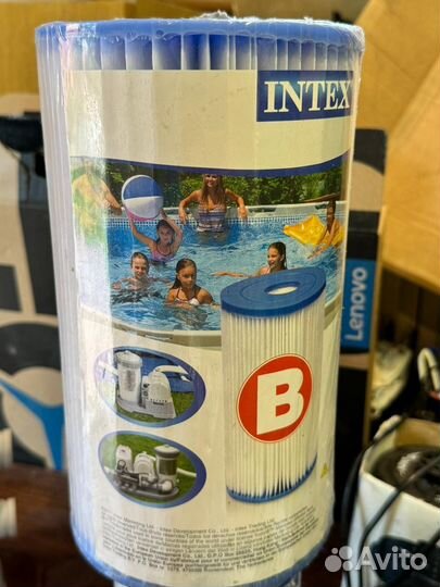 Инвентарь для бассейна