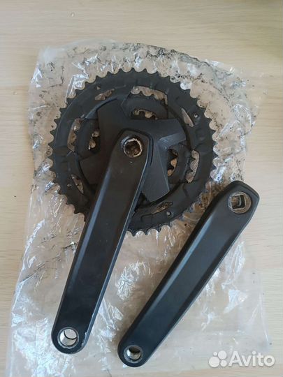 Шатуны BTwin 3с