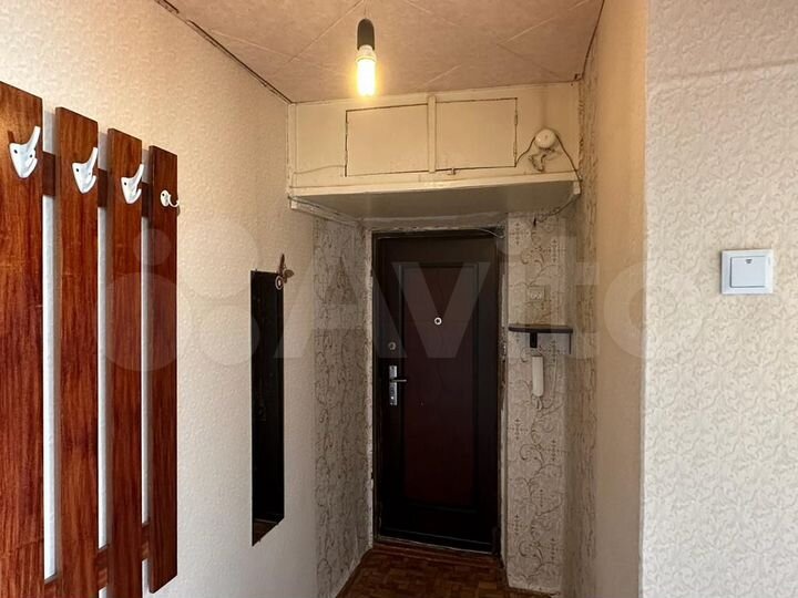 1-к. квартира, 30,3 м², 4/5 эт.