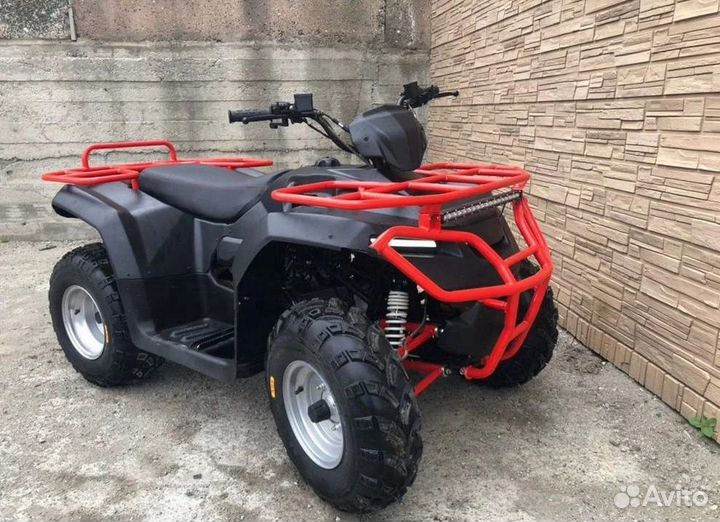 Квадроцикл Sharmax Luxe 250