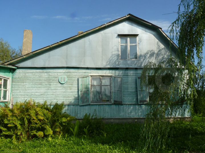 Дом 133,2 м² на участке 42,8 сот.