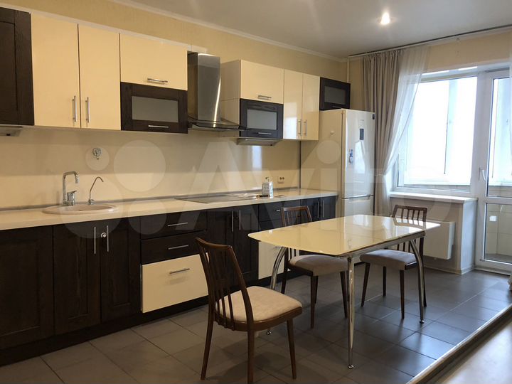 2-к. квартира, 52 м², 20/25 эт.