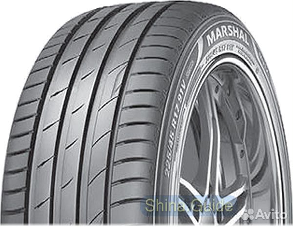 Marshal MU12 225/55 R17 101W