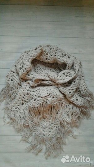 Платок шаль