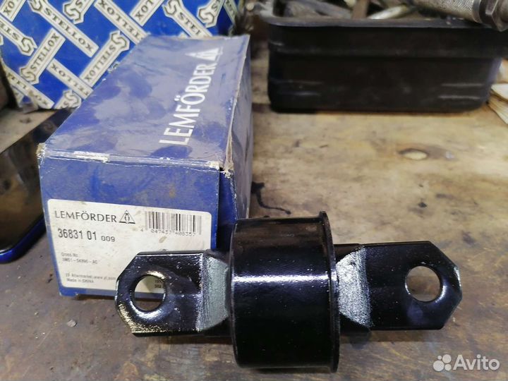 Саленблоки ford focus 2