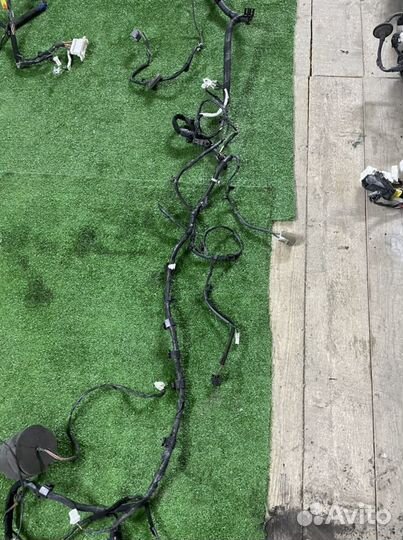 Салонная проводка хундай элантра 5 2015