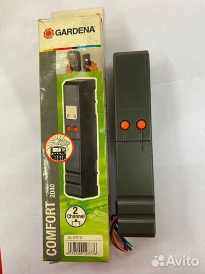 01277-27* Модуль Gardena дополн. 2040 Comfort, к б