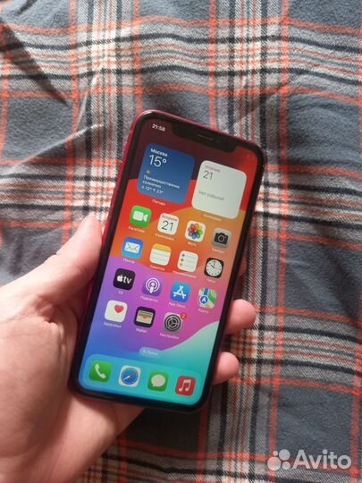 iPhone Xr, 64 ГБ