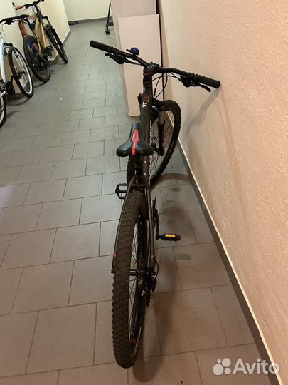 Велосипед горный ST 540 Rockrider (S)