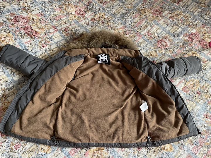 Комплект зимний 140 Gulliver