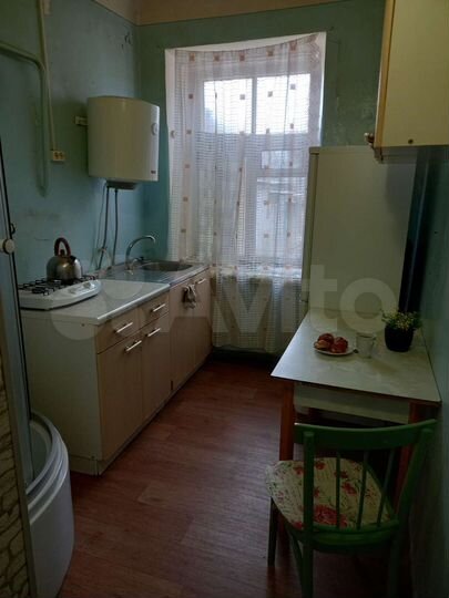 2-к. квартира, 31 м², 1/2 эт.