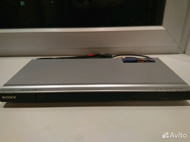 CD/DVD player Sony