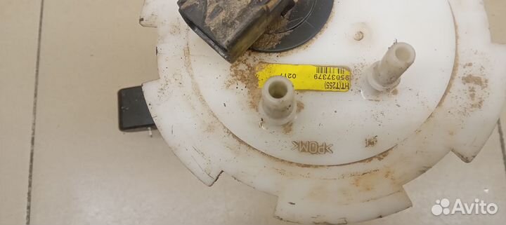 Насос топливный электрический Aveo (T250) 2005-201