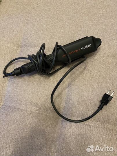 Щипцы гофре harizma