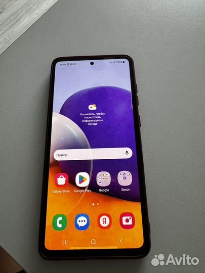 Samsung Galaxy A72, 6/128 ГБ