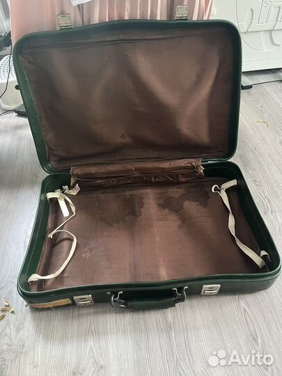 Чемодан СССР