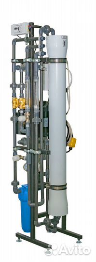 Фильтрация воды / водоподготовка для бизнеса и жкх