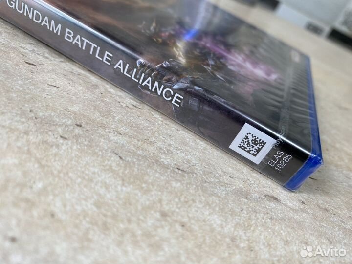 SD Gundam Battle Alliance Sony PS5 Новый Диск