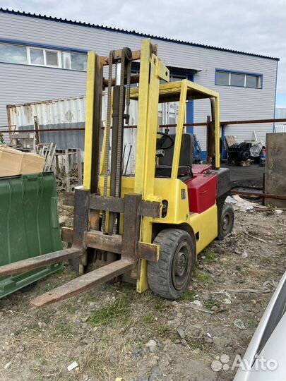 Вилочный погрузчик Balkancar Record 2S ДВ 1788.30.5MC S, 1988