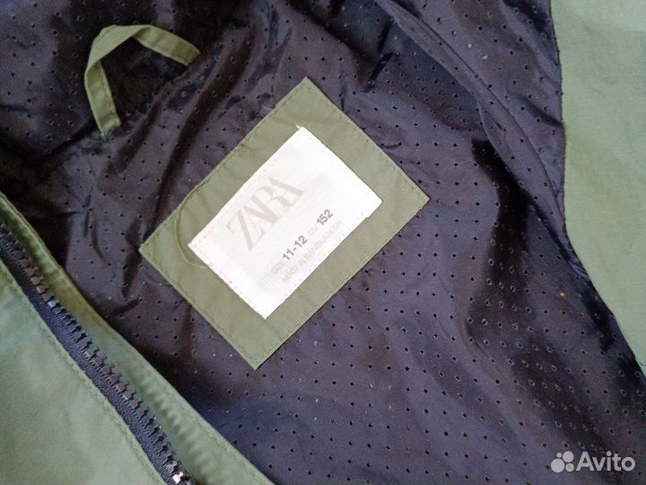 Ветровка zara, Massimo dutti