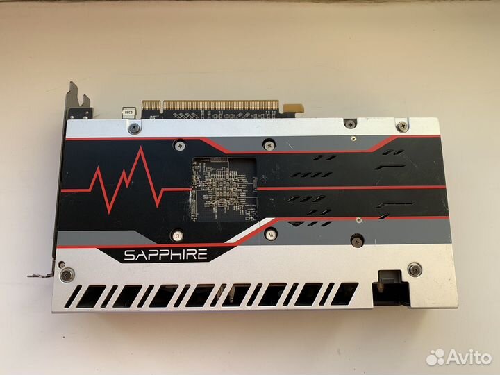 Видеокарта RX 570 4GB Sapphire Pulse