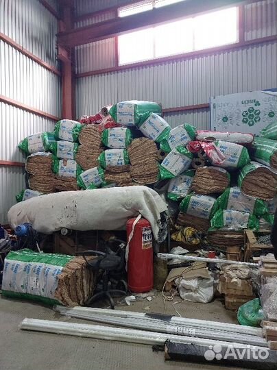 Строительные материалы для промышленности