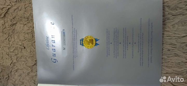 Набор столовой посуды на 6 персон