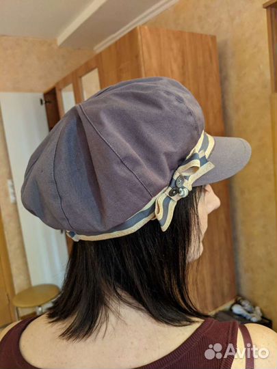 Кепка Гаврош женская