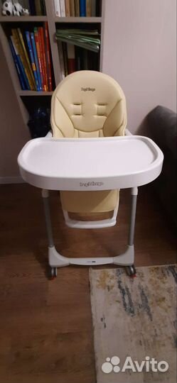 Стул для кормления peg perego