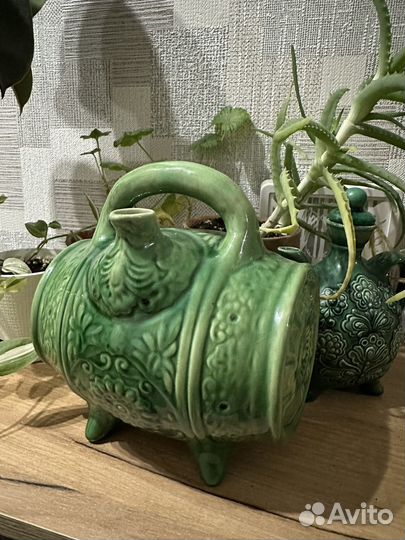 Бочонок васильковская керамика