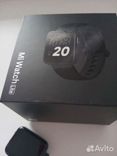 Смарт часы mi watch lite