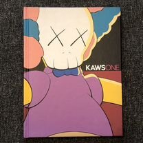 Редкая книга Kaws One