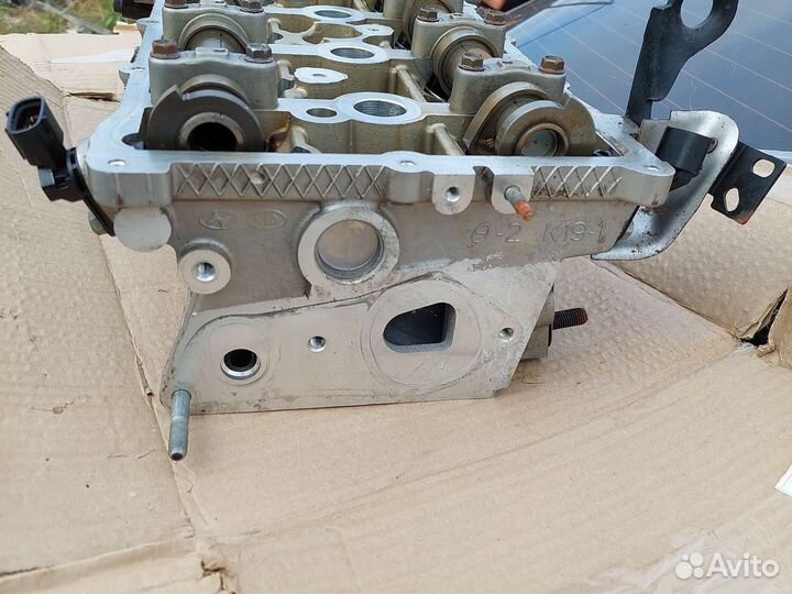 Гбц хендай киа 2.0 g4kd g4ke