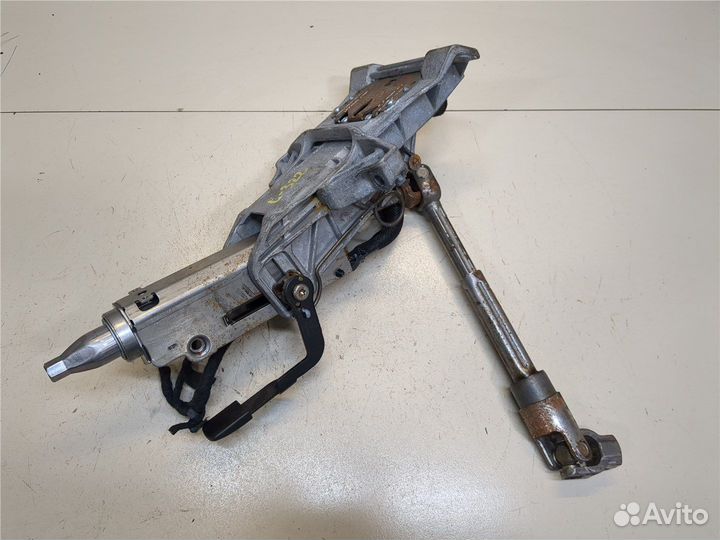 Колонка рулевая Ford Focus 3, 2015