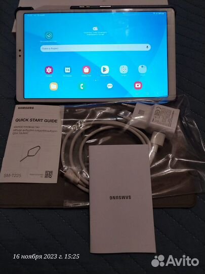 Samsung Galaxy Tab A7 Lite LTE 4g