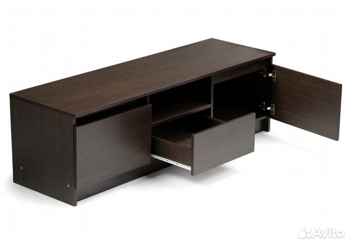 Тв-тумбы «Эванте венге»