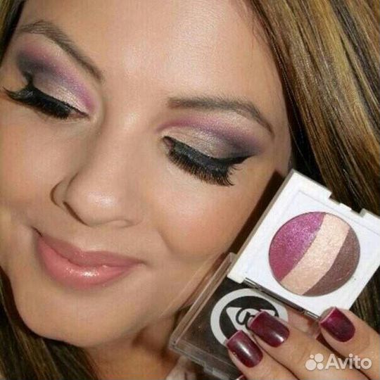 Тени для век Мэри Кэй, Mary Kay, запеченные тени