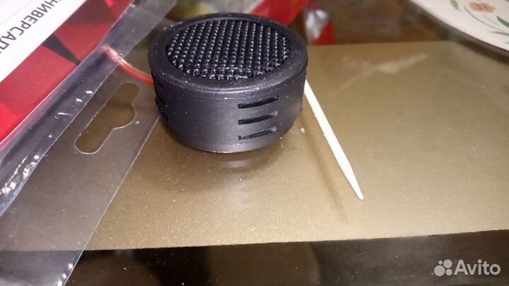 Пищалки твитеры